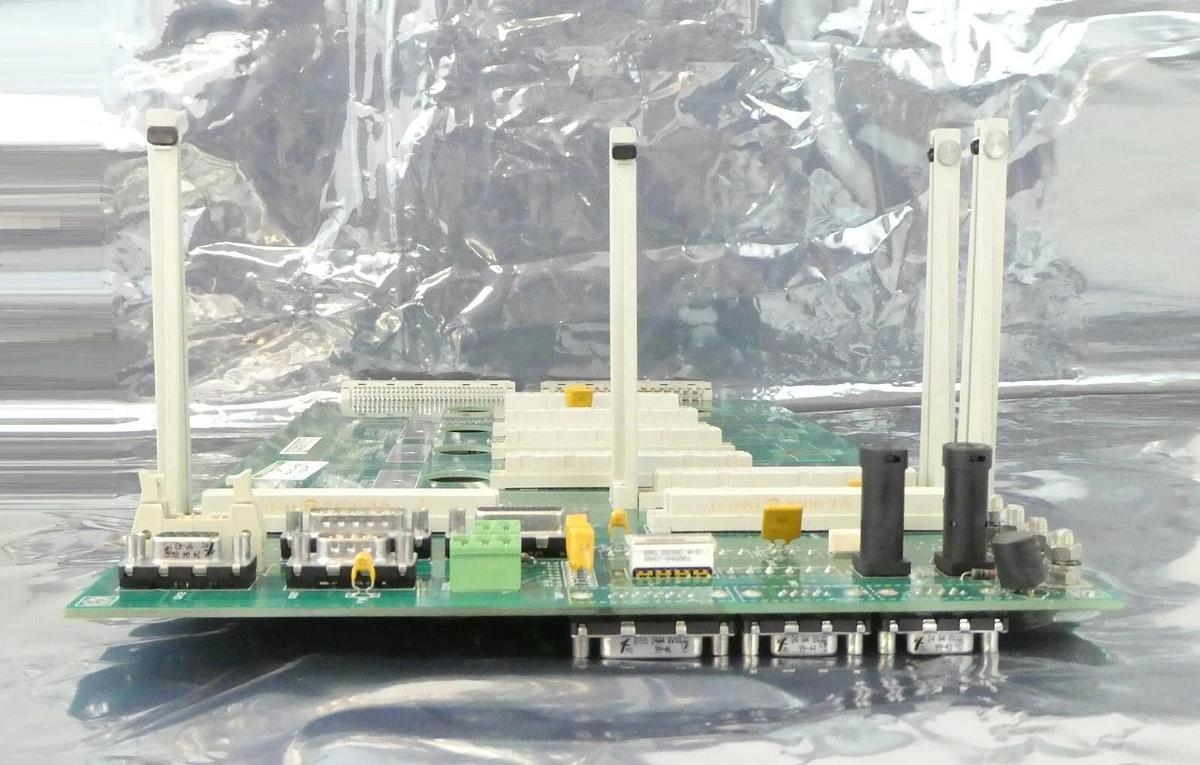 Used Micromass UK Limited N920209A Power Backplane PCB Quattro Ultmia Working