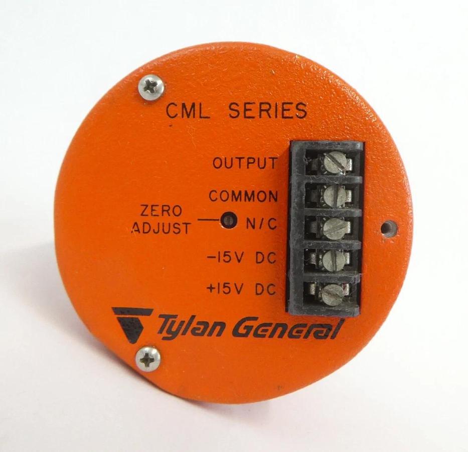 Used Tylan General CMLA-11 Baratron Capacitance Gauge Working