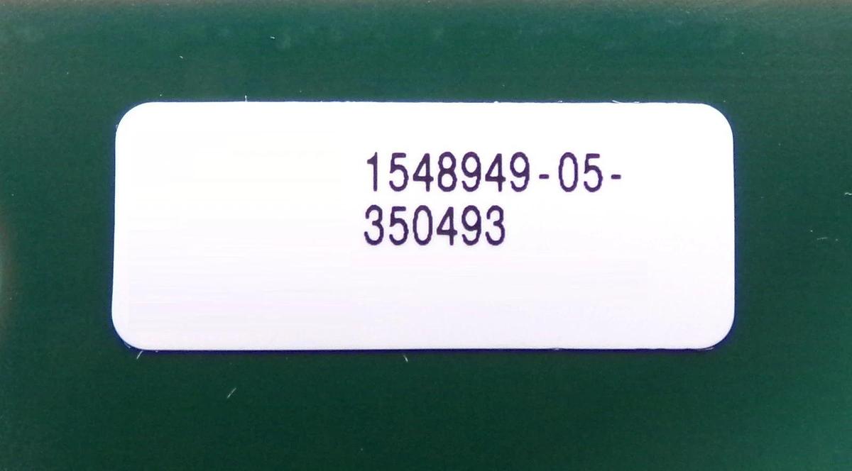 Used Trumpf Huttinger 1548949-05-350493 RF PCB 1538347-04-350493 SSM 3000 Working