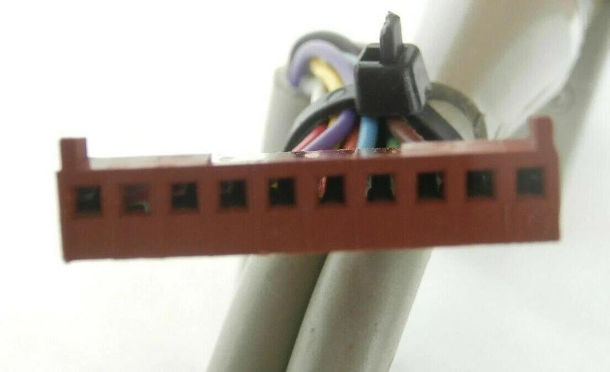 Used HP Hewlett-Packard 33365K Multi-Port RF Coaxial Switch Working Spare