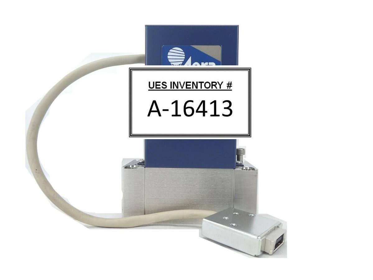 Used Aera FM-866Y-6B1 Mass Flow Controller MFC FM-866 20 SLM N2 Working Spare