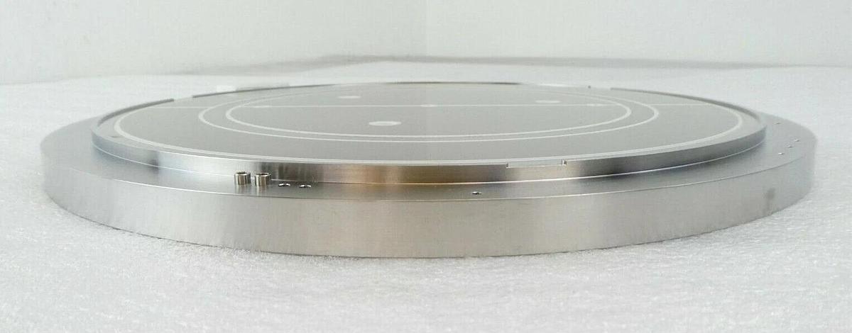 Used KLA-Tencor 740-23237-000 300mm Wafer Chuck Platen 740-23200-000 eS31 Working