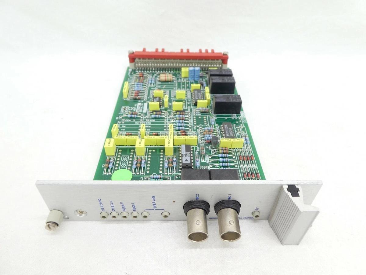 Used AMAT Applied Materials 00290 Vendor Interface Pre-Accel Card PCB Working Surplus
