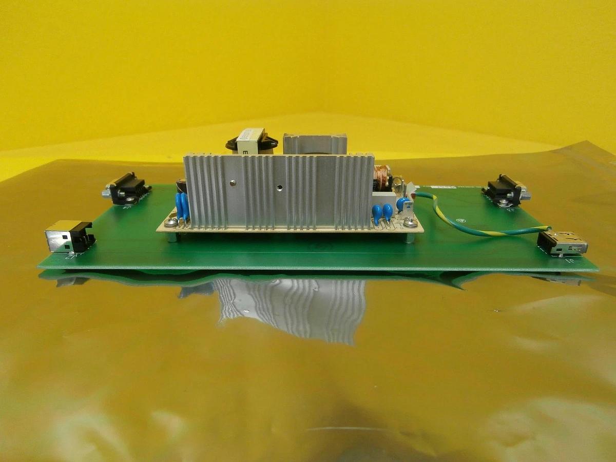 Used Helix Technology 8186263G001 Power Supply Board PCB HLX CTI-Cryogenics Used