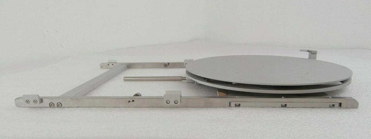 Used Semiconductor Process 9263227 Detach Ring Assembly Working Spare