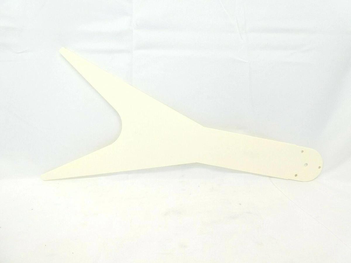 Used Screen 23992688 Ceramic Arm Wafer Robot End Effector 23-06190-0B Working Surplus