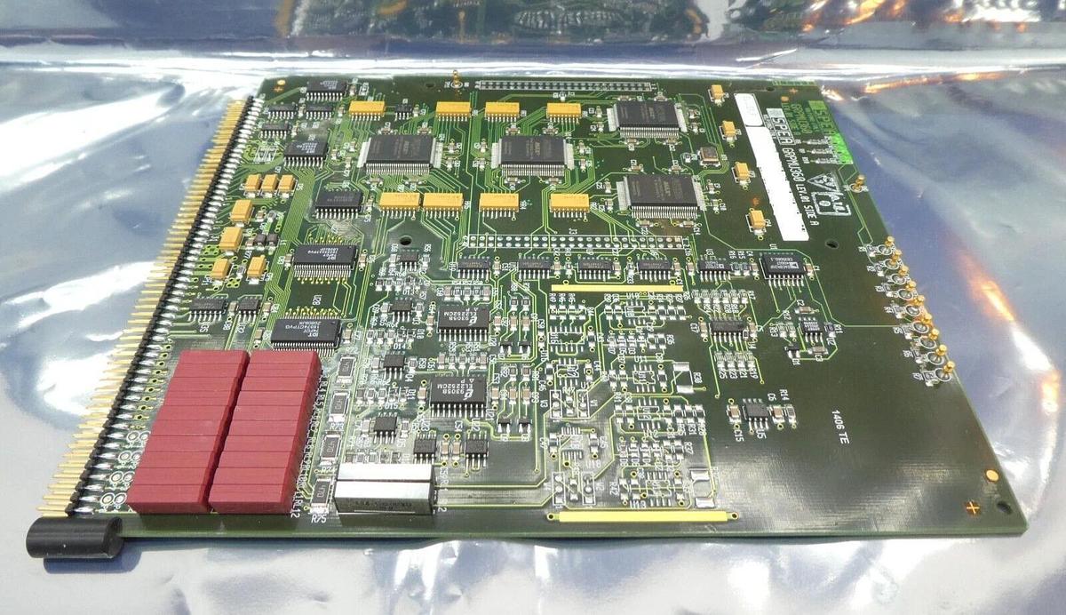 Used SPEA GRPMU360 Process Interface PCB EL.LEV.F Working Surplus