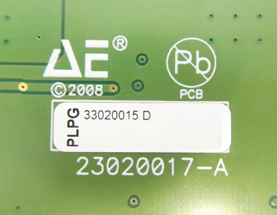 Used AE Advanced Energy 23020017-A Power Supply BD PCB 33020015 Lot of 3 Working