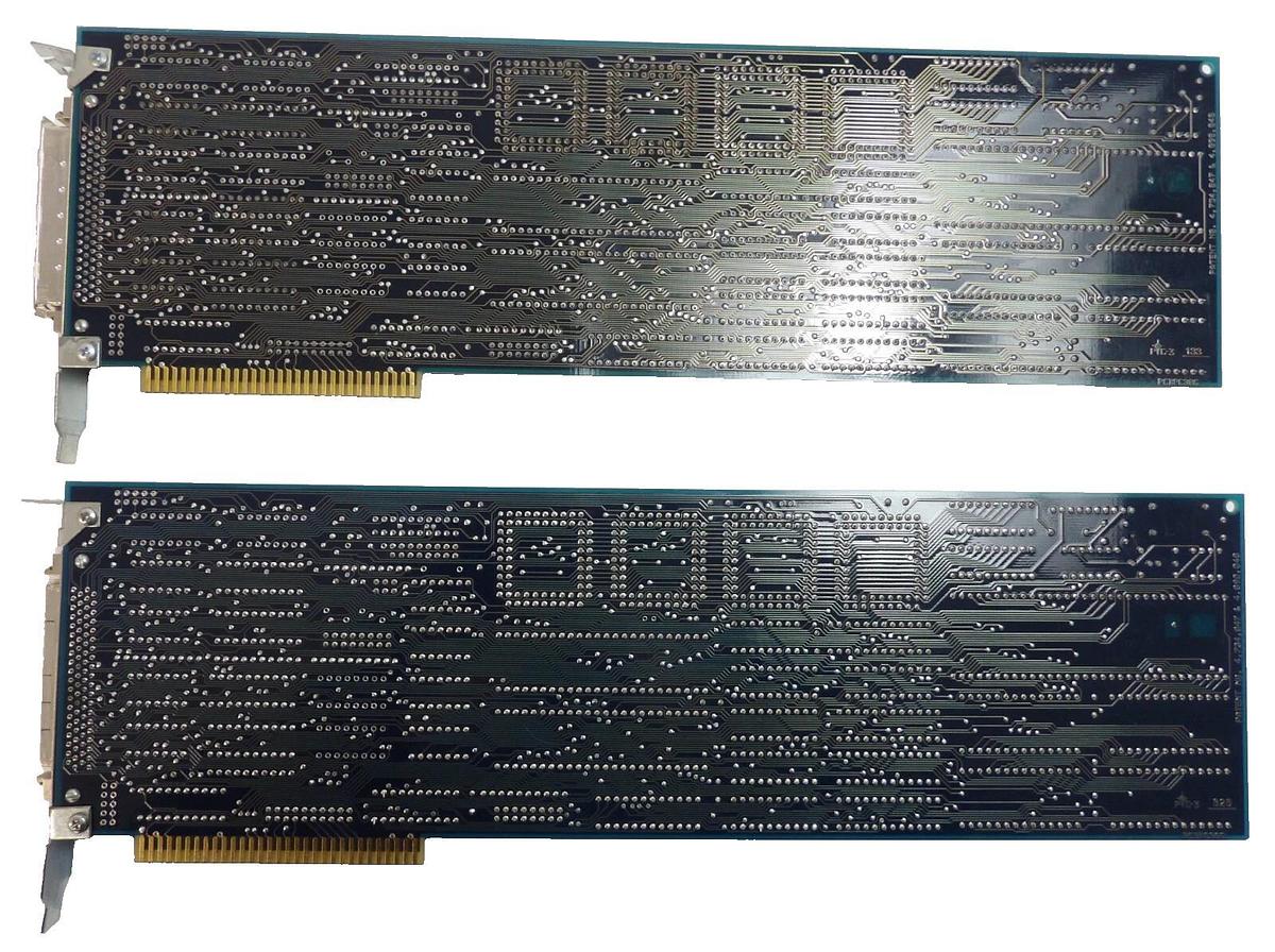 Used Oregon Micro Systems PC38 Interface PCB Assembly LH860 Lot of 2 Working