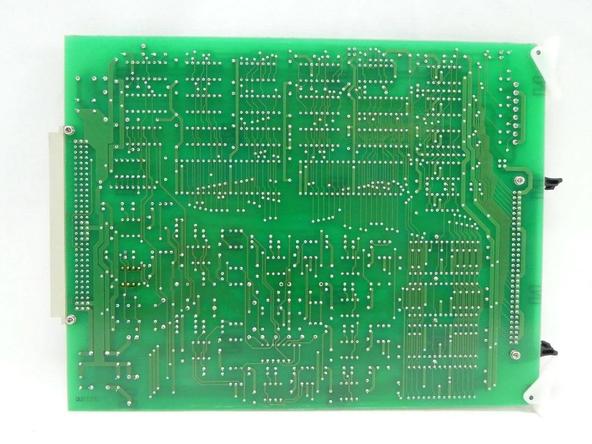 Used JEOL BP101801-00 SRT CONT PB PCB Card JWS-7555S Wafer Review SEM Working Spare