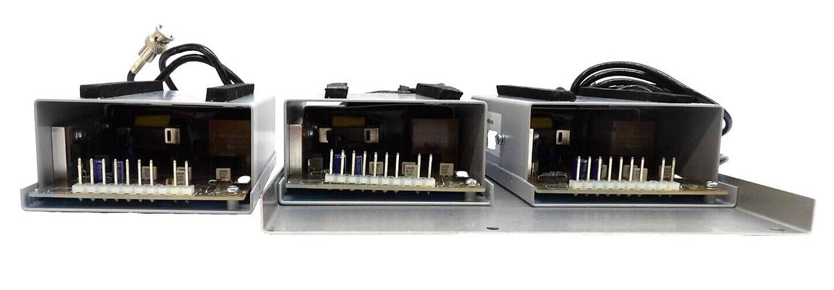 Used Applied Kilovolts HP Power Set of 3 Bruker 265537 265700 UltrafleXtreme Working