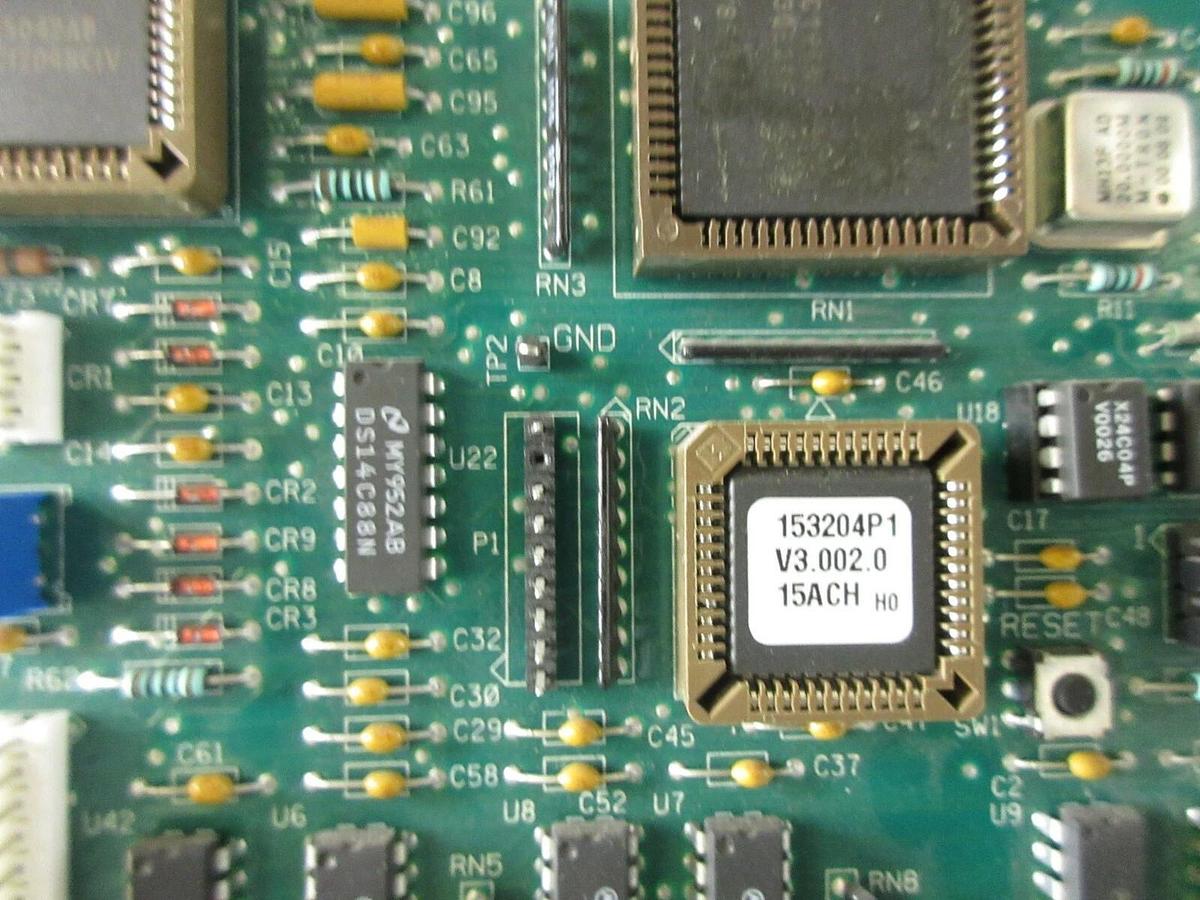 Used Liebert 4D15271G1 Control Board PCB Rev. 14 Used Working