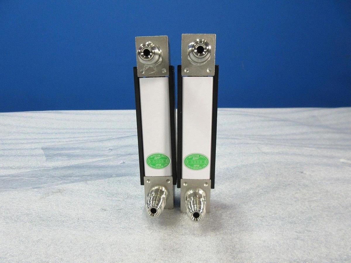 Used Tokyo Kieso F08-230728 F04-282603 Assorted Flow Meters Used Working