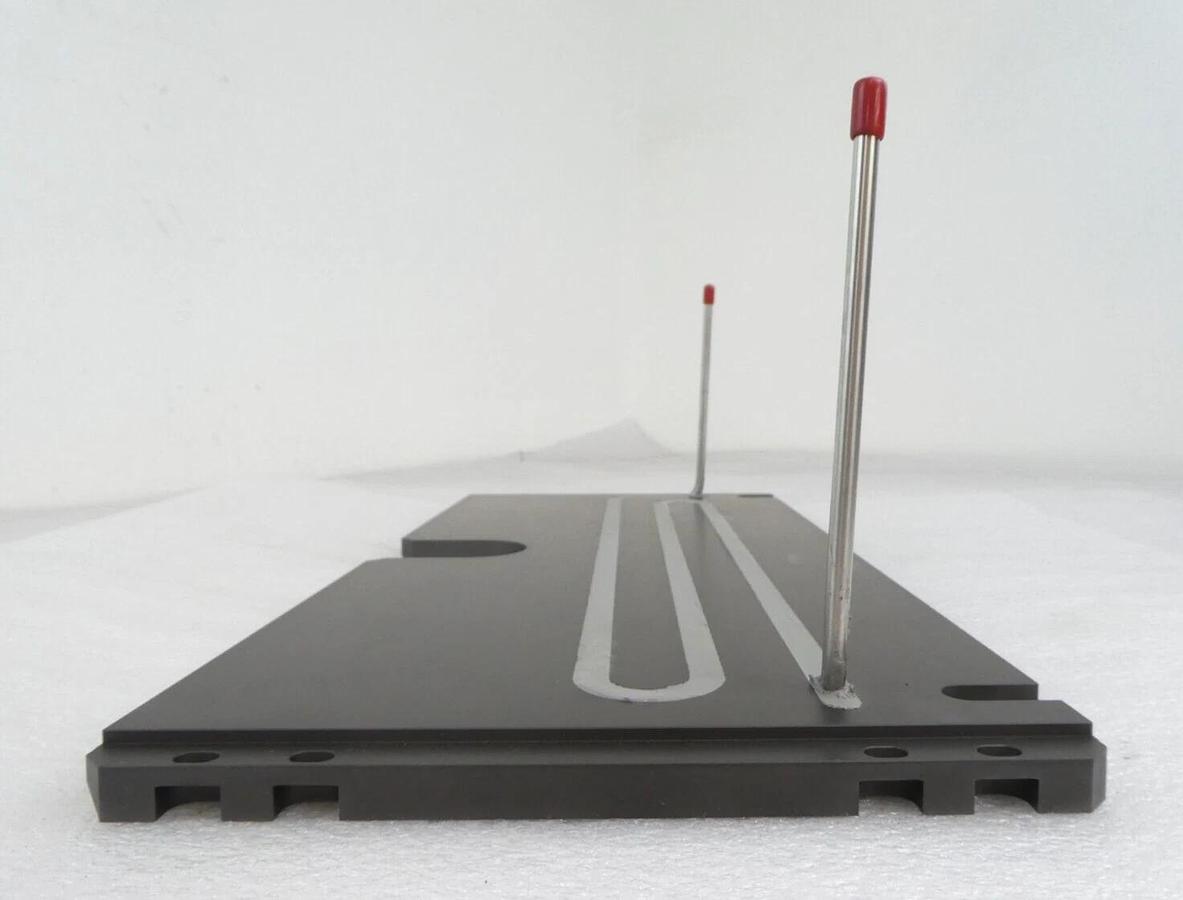 Mattson Technology M25-00001-00 Top and Bottom Chamber Cool Set New Surplus