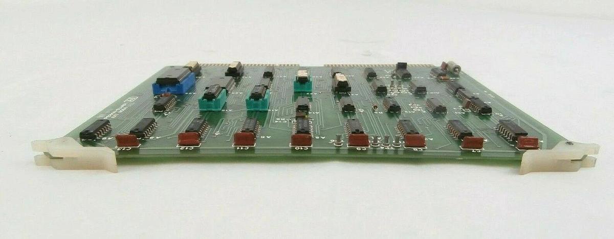 Used Perkin-Elmer 677-9504-005 Logic IC PCB Card 677 9504 005 Untested As-Is