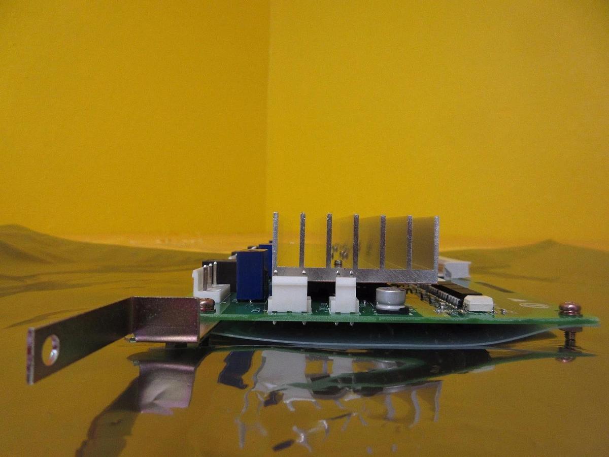 Used Yaskawa Electric SGDR-SDCCA04 Robot Controller PCB Card F352085-1 NXC100 Working