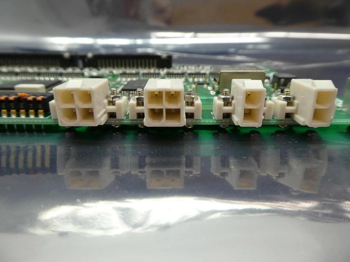 Used DNS Dainippon Screen HLS-MC1A Network Control Board PCB PC-97040A Used Working