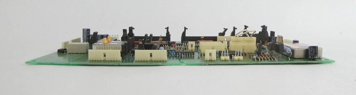 Used Tokyo Seimitsu FA0015D Main Drive PCB Assembly UF300A Working Surplus