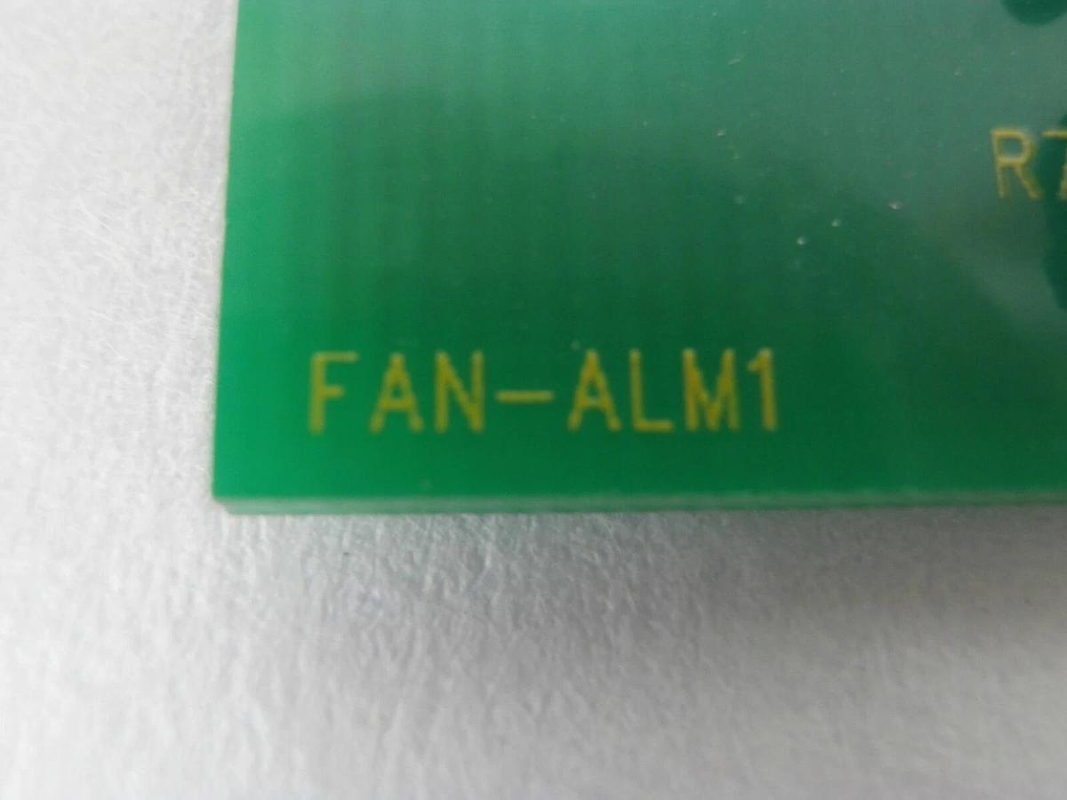 Used Nikon SPS-001 Interface Board PCB FAN-ALM1 NSR-S205C Step-and-Repeat Working