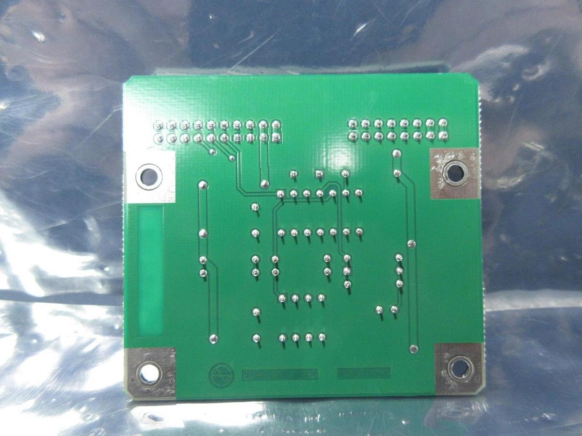 Used Kokusai Electric D3E01450 Processor Board PCB EL-I/F Used Working