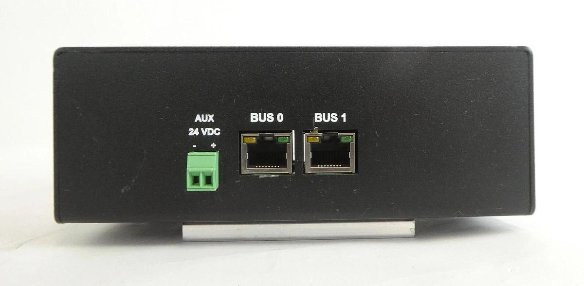 Used Schneider Electric PowerLogic EIM 2.0 24-Channel Digital Input Module Working