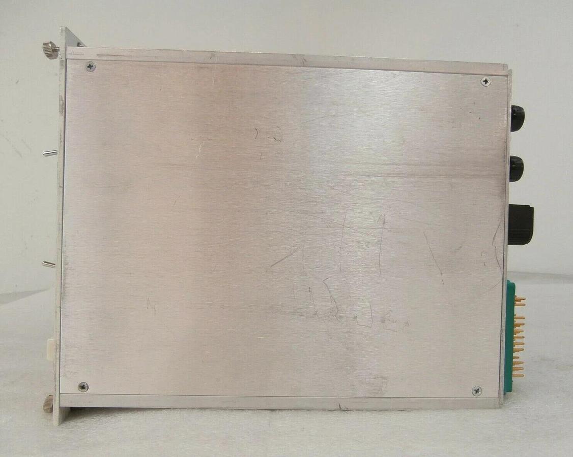 Used Varian Semiconductor VSEA 70852001 Beamline Vacuum System Working Surplus