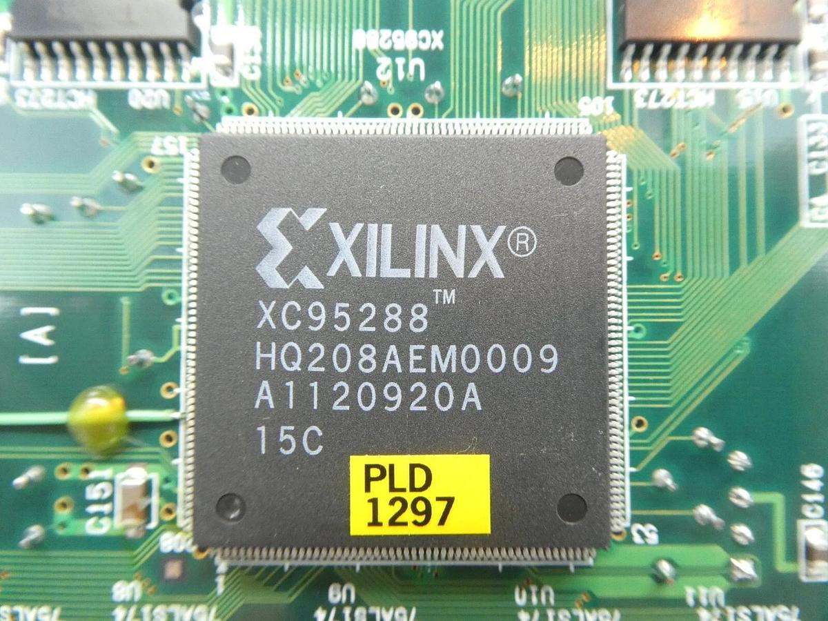 Used Nikon 4S013-373 Linear Motor Interface PCB PADATAIF-X4A NSR Series Working Spare