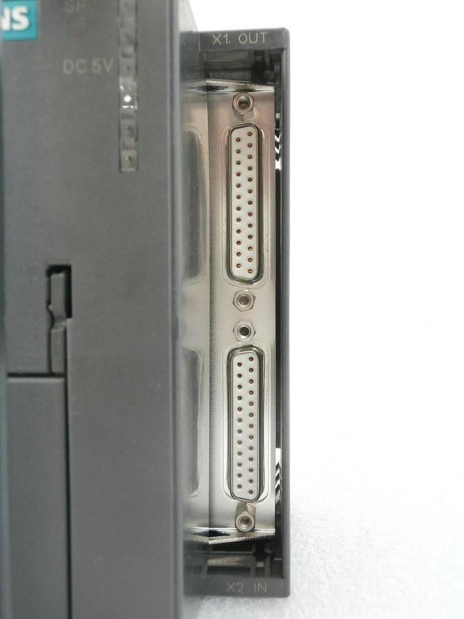 Siemens 6ES7 361-3CA01-0AA0 IM-R IM361 Power Supply Module SIMATIC S7 New Spare