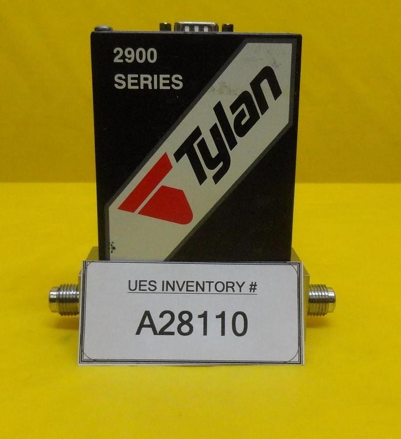 Used Tylan FC2902MEP-T Mass Flow Controller MFC 1000 SCCM O2 2950 Series Used Working