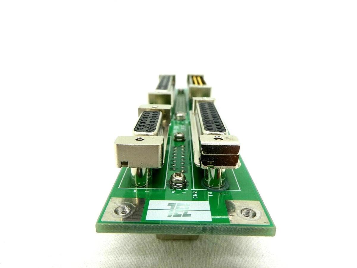 Used TEL Tokyo Electron BX81-070092-11 Interface PCB LPIF Trias Working Spare