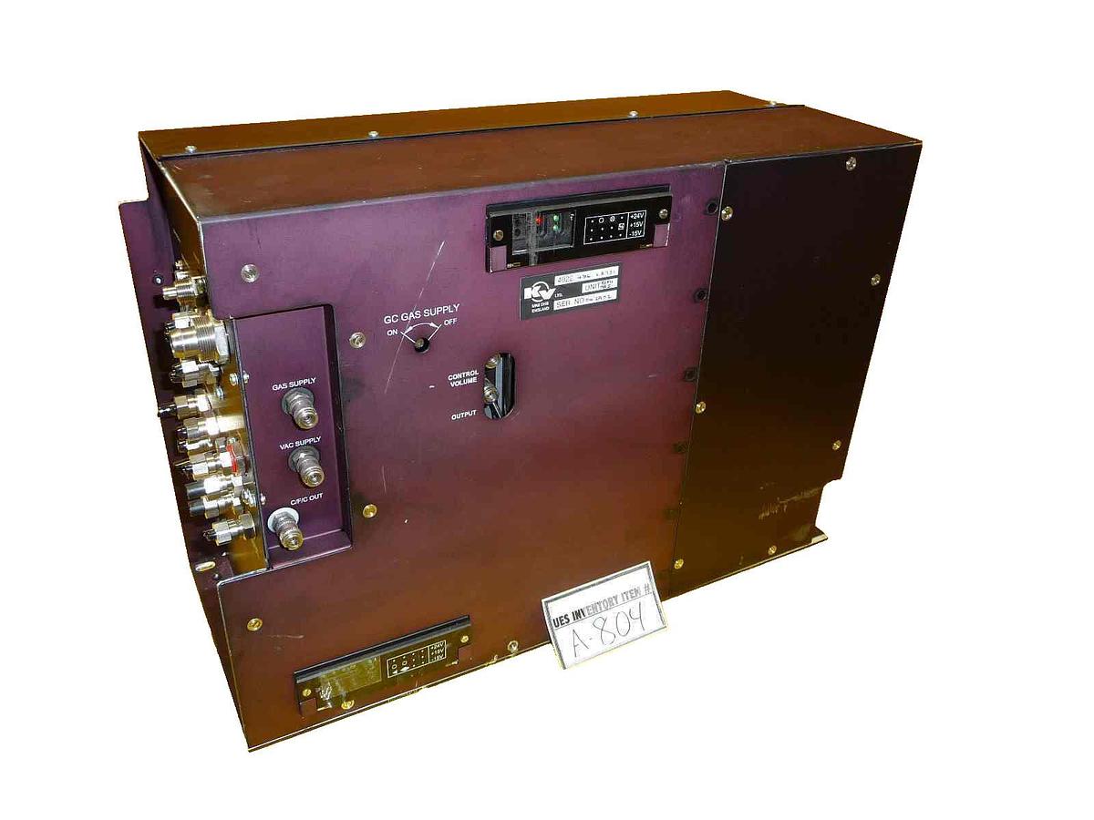 Used KV Automation 4022.486.23731 Gas Supply Module ASML Working Surplus