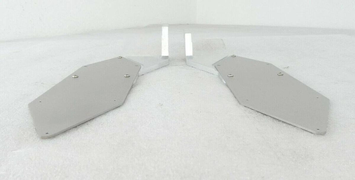 Refurbished Mattson Technology 263-13567-00 200mm Paddle End Effector Set of 2 Refurbished