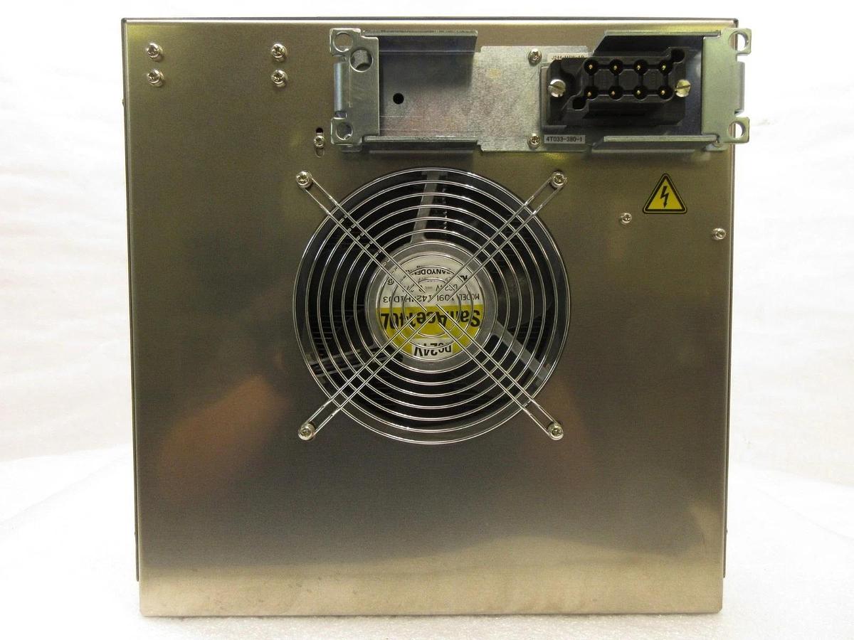 Used Nikon 4S066-019-2 MSYC-L Amplifier Module SPA472G 4S013-684-1 NSR Series Working