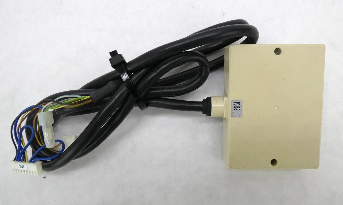 Used Hokuyo Automatic DM-GF1A Optical Transmission Device Reseller Lot of 4 Working