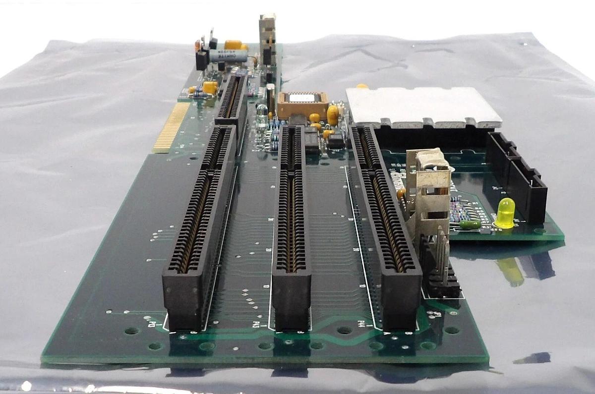 Used Coherent 0171-954-00 Power Verdi Mother PCB Card AVIA 355-3000 Working