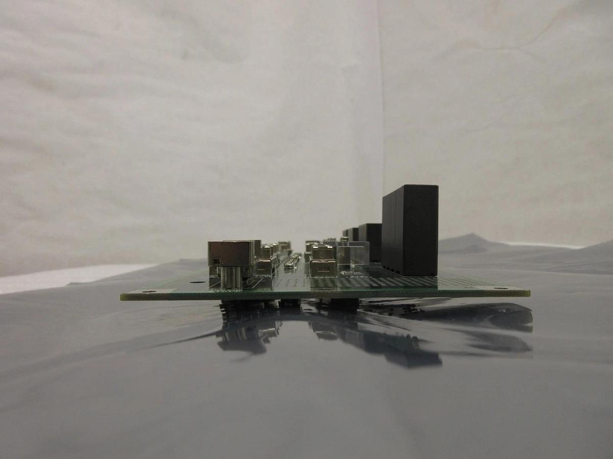 Used Nikon Precision 4S019-144 Backplane Interface PCB OPDMTHX4B1 NSR System Working