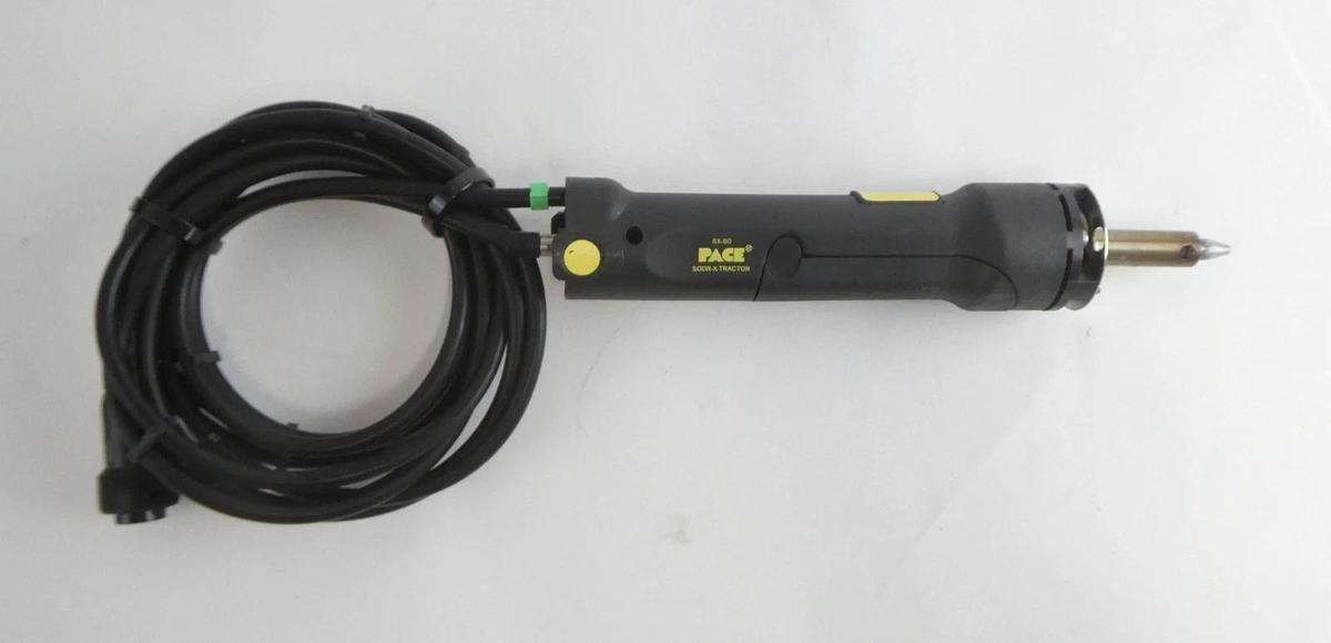 Used Pace 7008-0210-02 SensaTemp Soldering Station Module MBT 250 Working Surplus