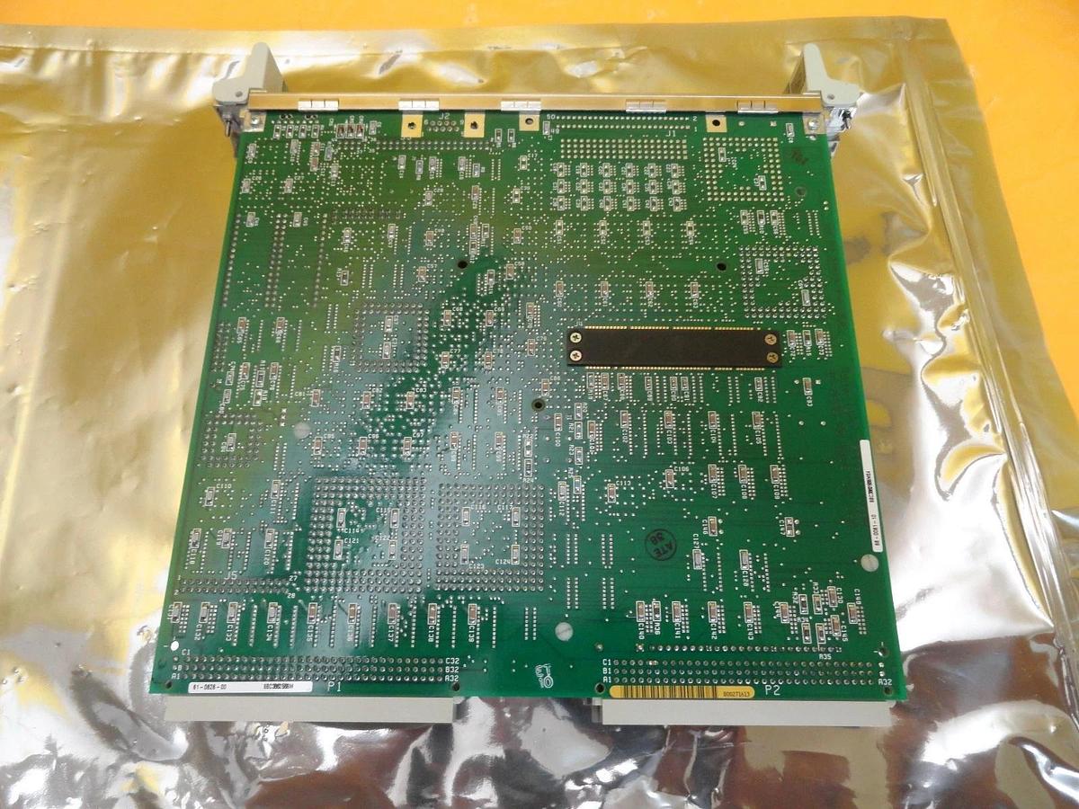 Used RadiSys 68-0061-10 Single Board Computer SBC 386/258 U43L-4 Orbot WF 736 Used