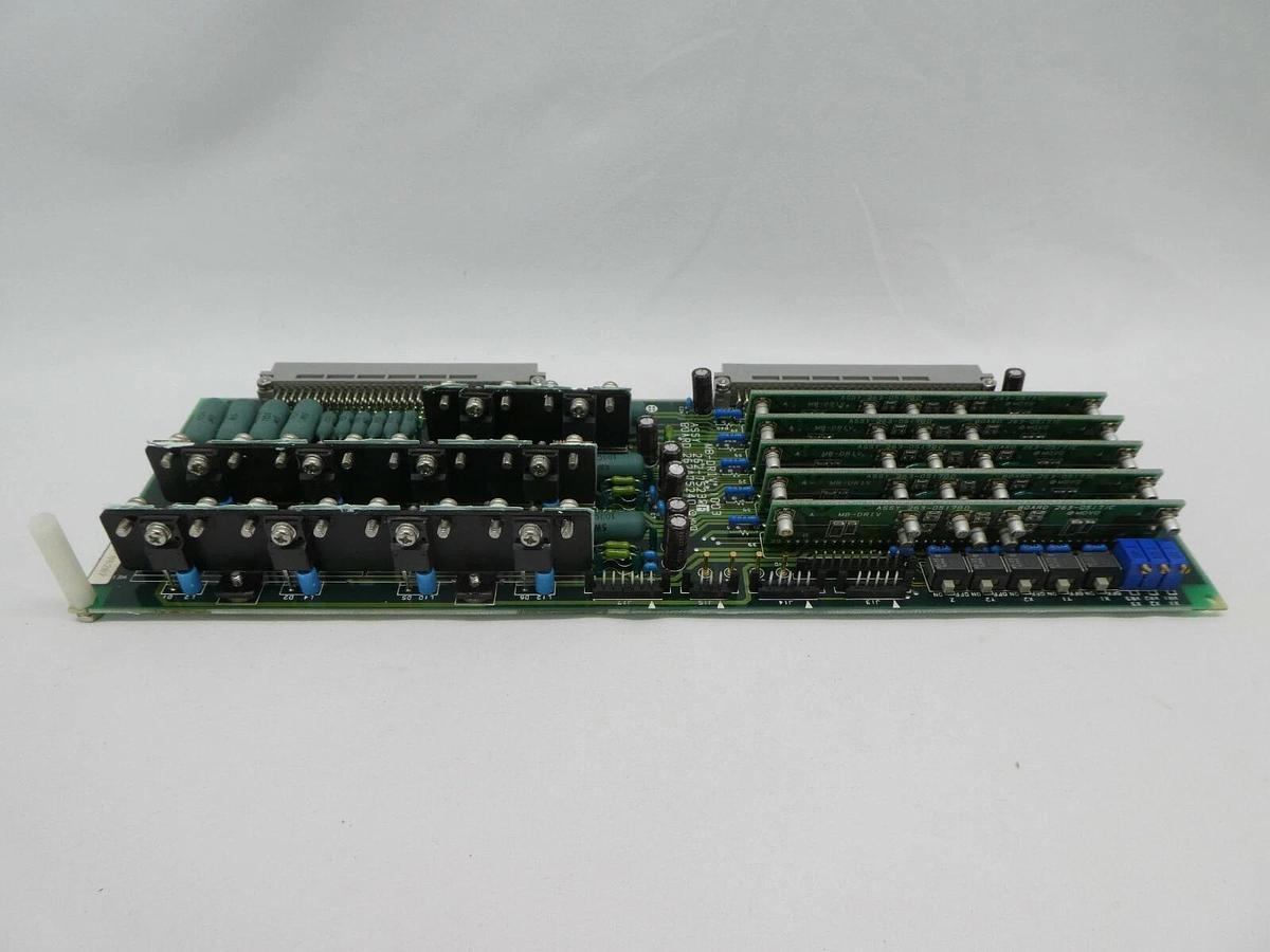 Used Shimadzu 262-75239F Turbo Controller PCB Card MB-DRIV 1003 EI-3203MD Working