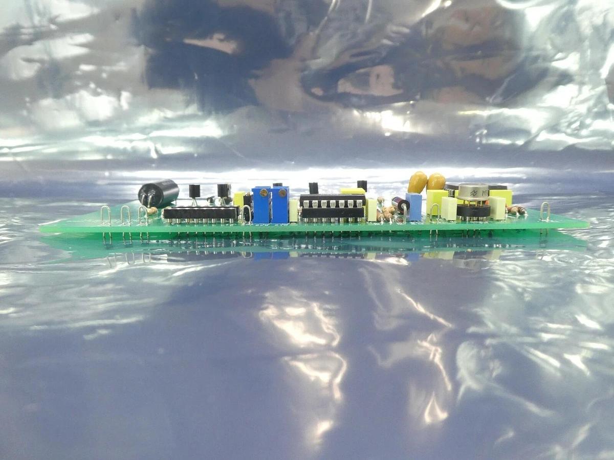 Used Brookhaven 10720111-E X Scan Gen PCB Card P1-22C Varian Ion Implant E20000185