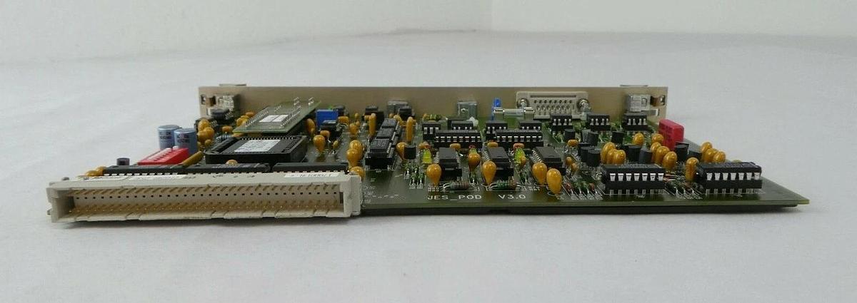 Used Mattson Technology 17000191 POD Processor PCB Card JES_POD V3.0 Working Surplus