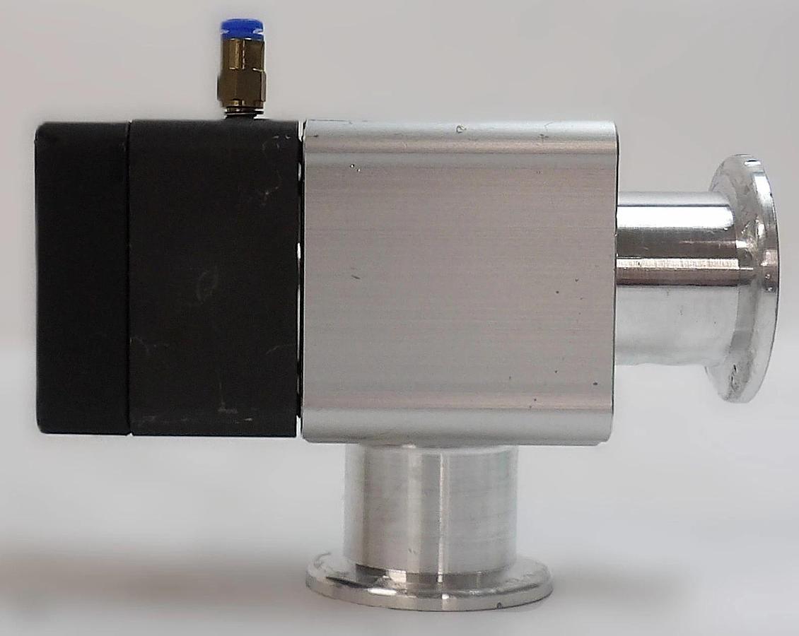 Used VAT 26428-KA11-BCN1 HV Angle Valve Reseller Lot of 3 Working Surplus