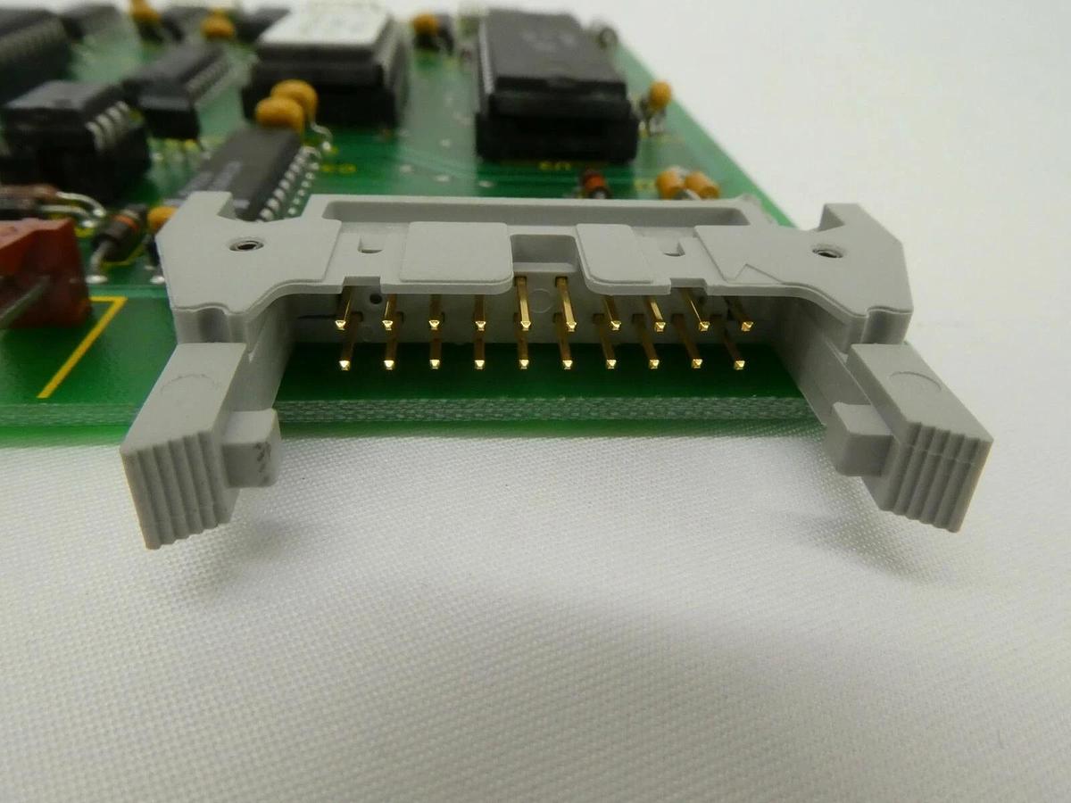 Used Electroglas 246713-001 PL TEMP Logic Mux Card PCB Horizon 4085X Working