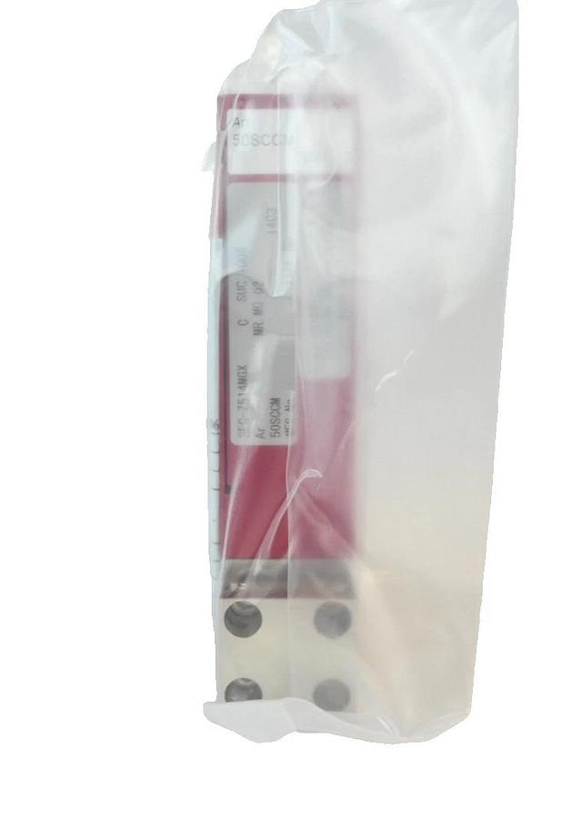 Horiba STEC SEC-Z514MGX Mass Flow Controller MFC 50 SCCM Ar AMAT 0190-33183 New