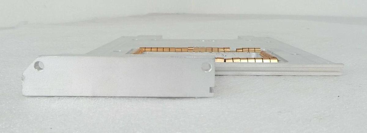 Used AMAT Applied Materials 0020-31558 ESC RF Box Plate Assembly Working Surplus