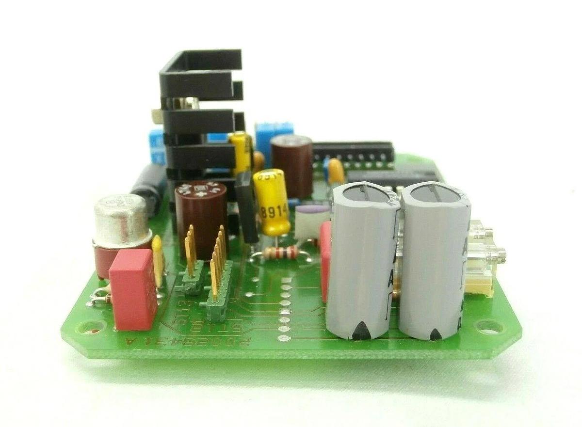 Used Leybold Vacuum 200.29.431 19.3.87 Board PCB 20029431 ULTRATEST UL 500 Working