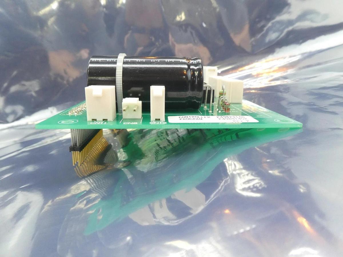 Used SMC P49822182 Thermo Chiller Interlock PCB P49823140 P49891452 Working Surplus