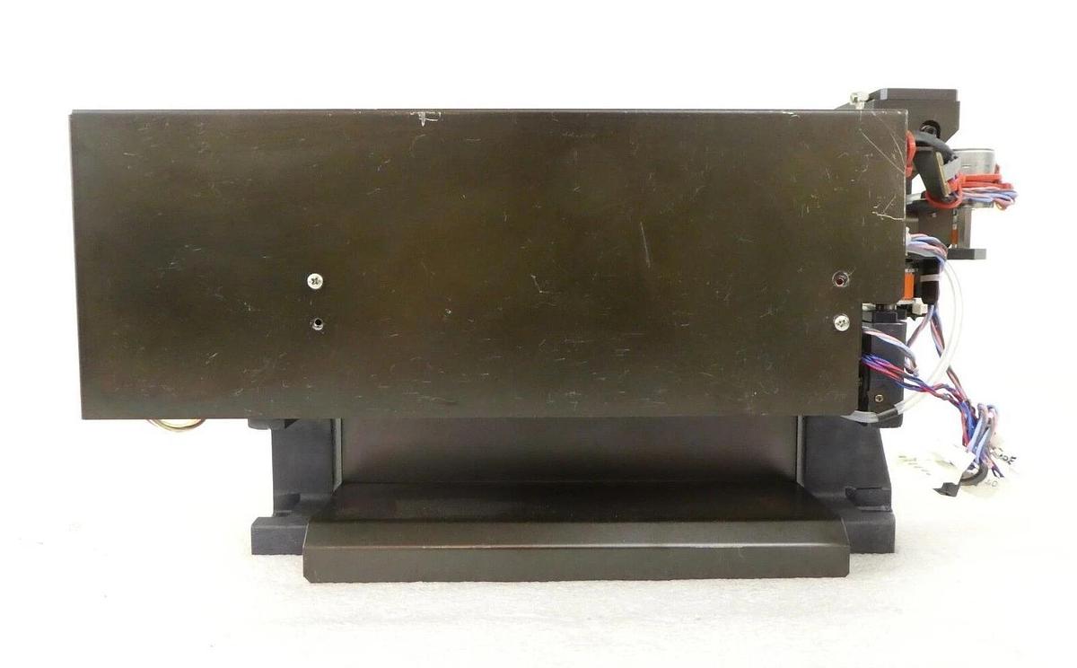 Used Nikon NWL860 200mm Wafer Inspection Feeder Arm Assembly Working Surplus