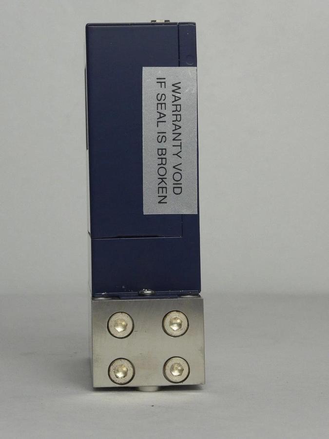 Used Aera TC FC-985CT-BF Mass Flow Controller MFC FC-985C 50 SCCM O2 Used Working
