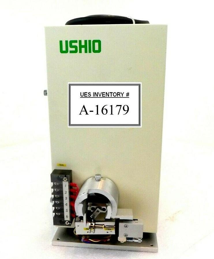 Used Ushio ML-251B/A Light Source Lamp Housing Working Surplus